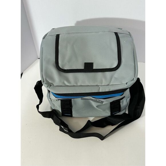 TALN Insulated Flip Top Ice Chest Gray - Picture 9 of 16